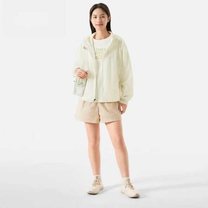 Outdoor Camping Jacket - ノースフェイス ルーズ キャンプ トラベル スポーツ 防風スーツ