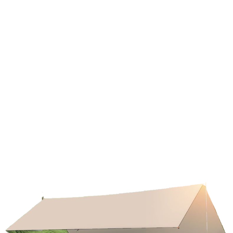 Waterproof Tarp Shelter - サンシェードキャノピー 屋外キャンプ用 UV保護 防水サンシェルター テントアクセサリー用 キャノピータープ
