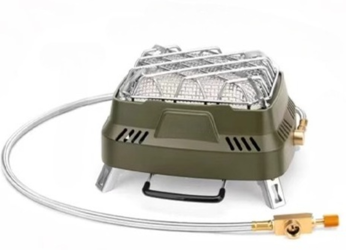 Outdoor Camping Gas Heater - アウトドアストーブ暖房装置 アウトドアキャンプテントヒーター モバイルタイプ