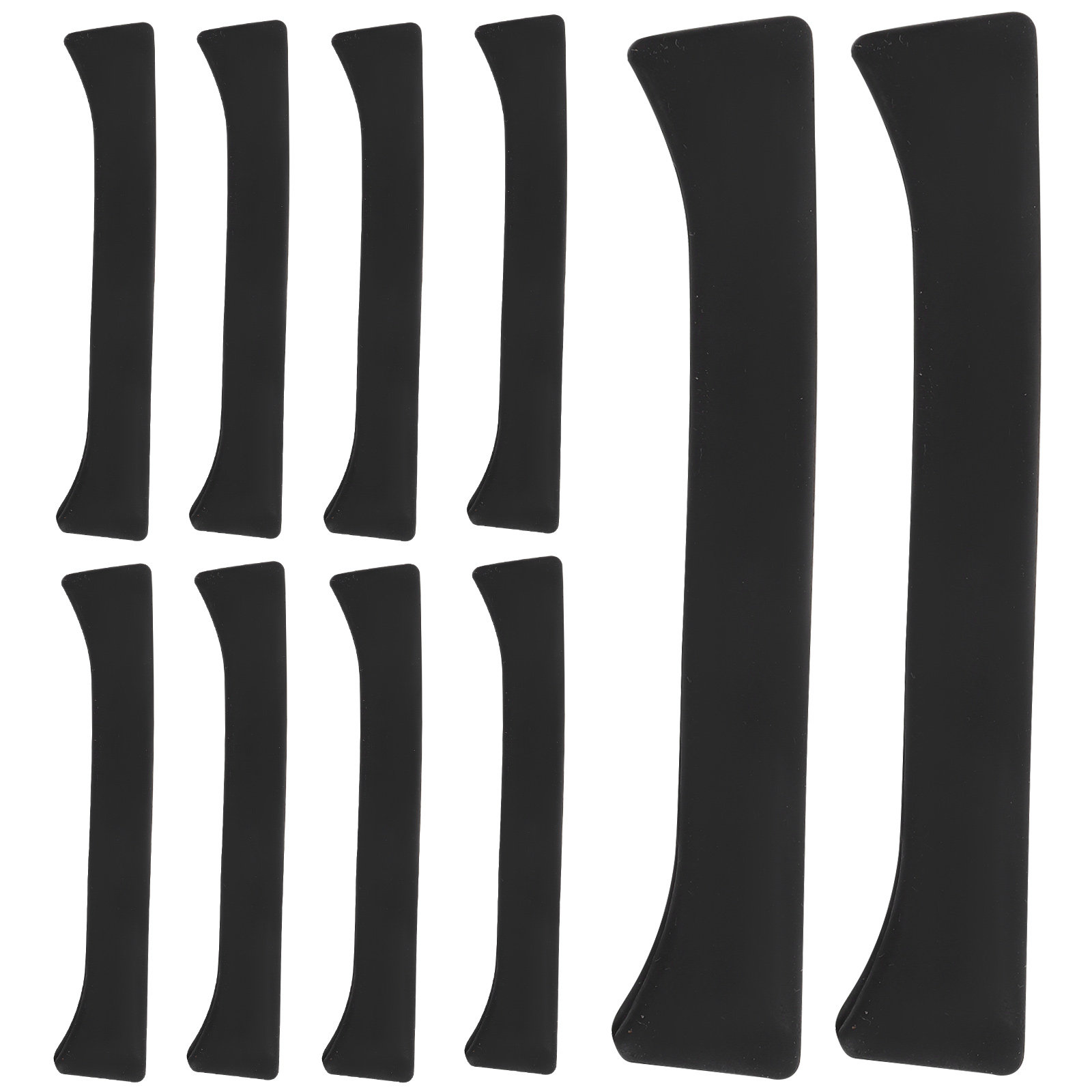 Camp Axe Hatchet - 10 個ユニバーサルフィット伸縮性斧カバー錆びにくいプロテクター手斧キャンプ用薪割りチョッピング屋外ガーデニング用