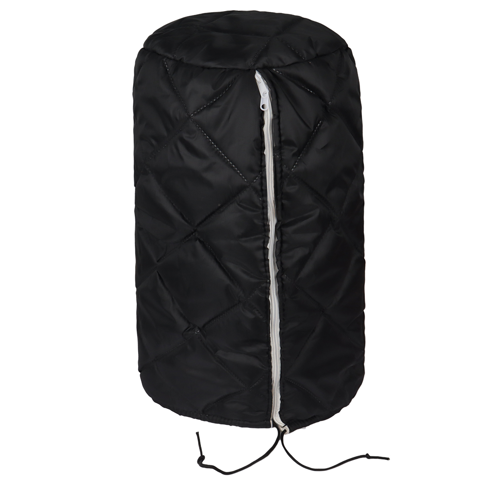 Outdoor Camp - 1pc 冬用屋外キャンプガスプロパンボトルカバー断熱サーマルカバーキャラバンキャンパーバーベキュー用11KG & 13KGボトル用