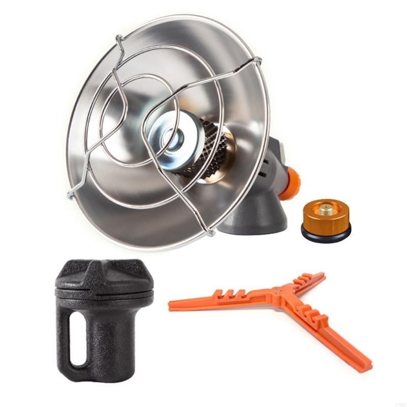 J0ME ポータブルアウトドアキャンプヒーターステンレス鋼タ - Outdoor Camping Gas Heater のレビューと価格