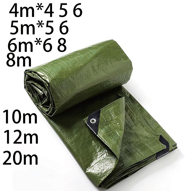 防水大型ターポリン カスタム 3×3 4 5 6 8 10  - Waterproof Tarp Shelter のレビューと価格