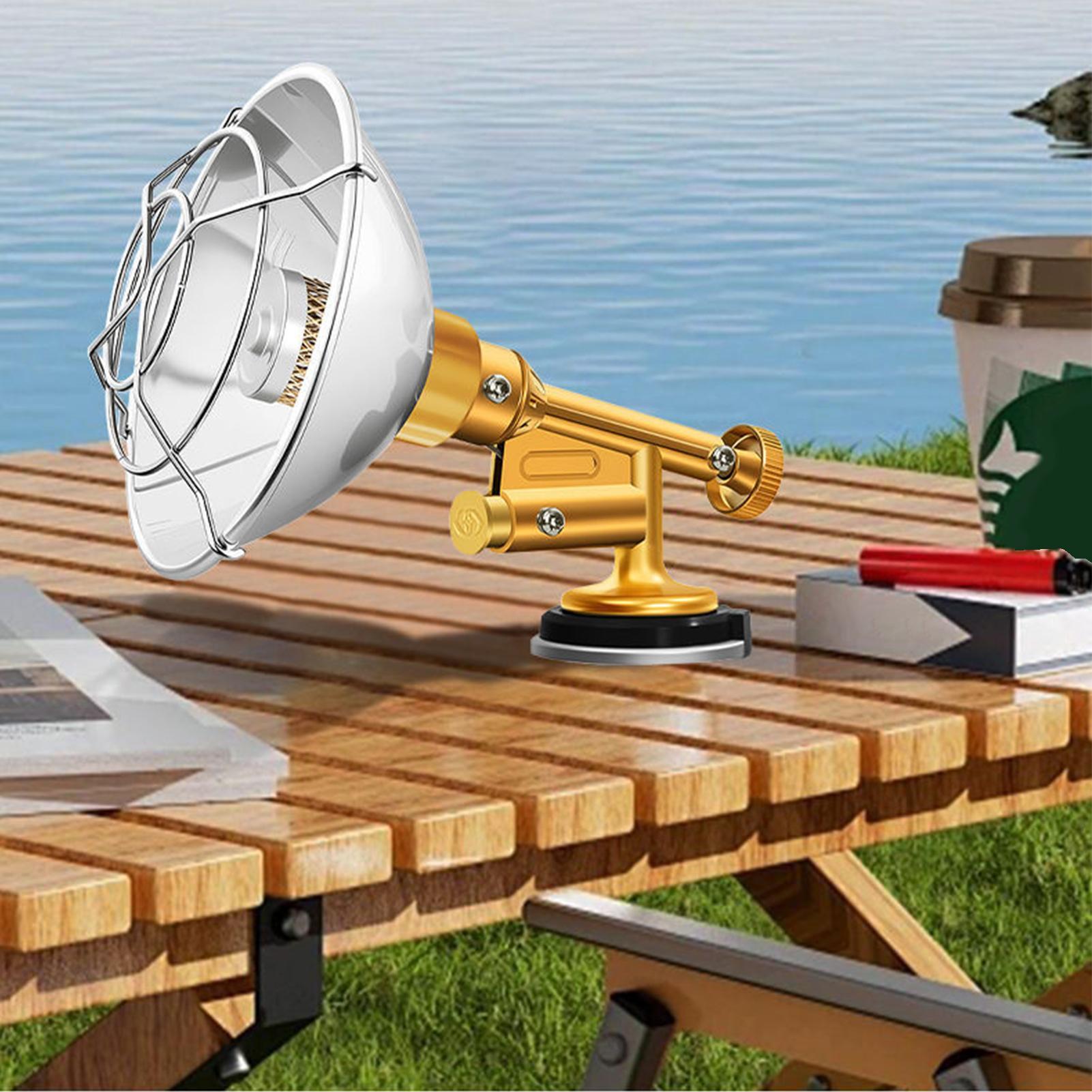 ポータブル屋外キャンプヒーター ステンレススチールタンク ト - Outdoor Camping Gas Heater のレビューと価格
