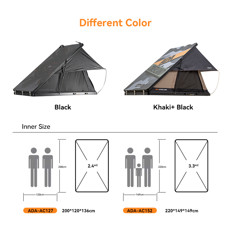 ホットセール アルミシェル キャンピングテント 車載用 RT - Outdoor Camping Gear のレビューと価格