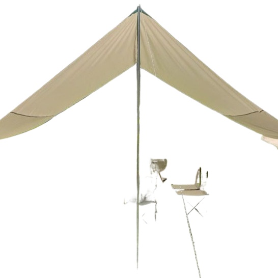 サンシェードキャノピー 屋外キャンプ用 UV保護 防水サンシ - Waterproof Tarp Shelter のレビューと価格
