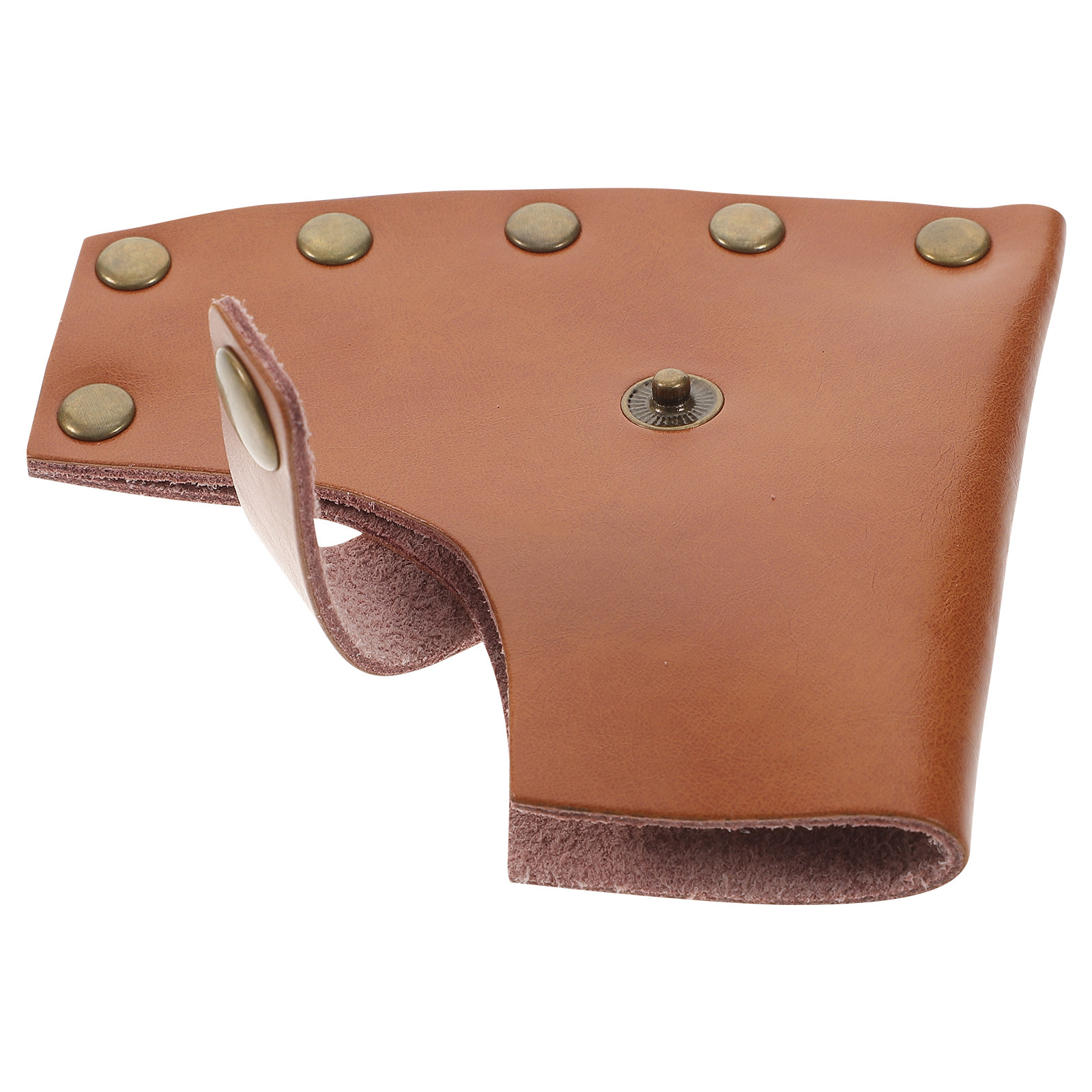 斧の鞘 厚手のフルグレイン素材 斧保護用 アウトドア キャン - Camp Axe Hatchet のレビューと価格