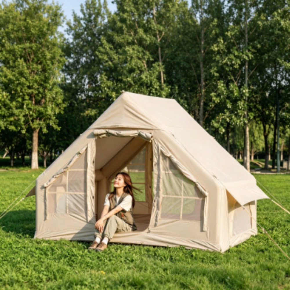 アウトドアテント 12平方メートル 10平方メートル 6.3 - Outdoor Camping Gazebo のレビューと価格