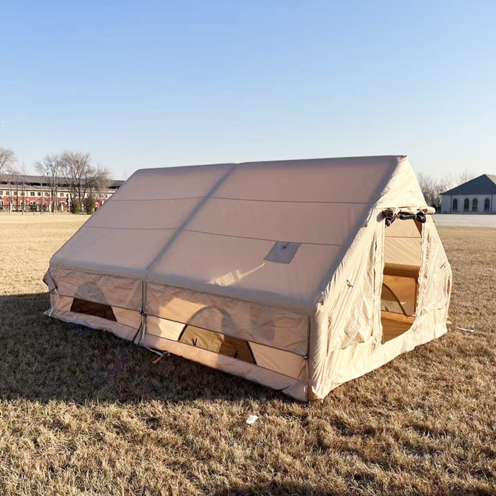 アウトドアテント 12平方メートル 10平方メートル 6.3 - Outdoor Camping Gazebo のレビューと価格