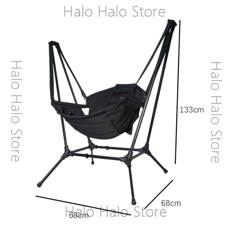 千脚のロッキングチェア 屋外キャンプパティオバルコニー折りた - Outdoor Camping Rocking Chair のレビューと価格