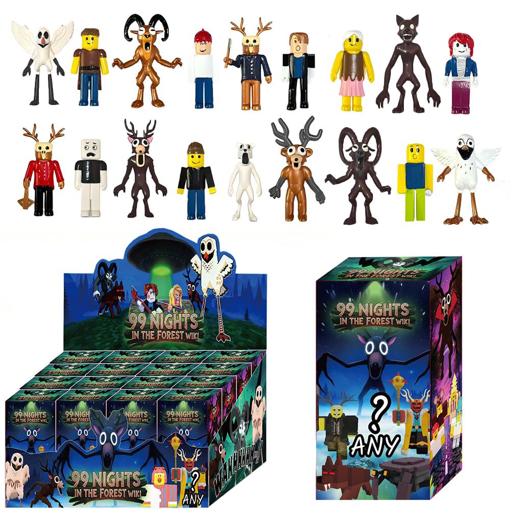 2026年大ヒット！森のサバイバル99夜ホラーゲーム周辺エル - Survival Kit のレビューと価格