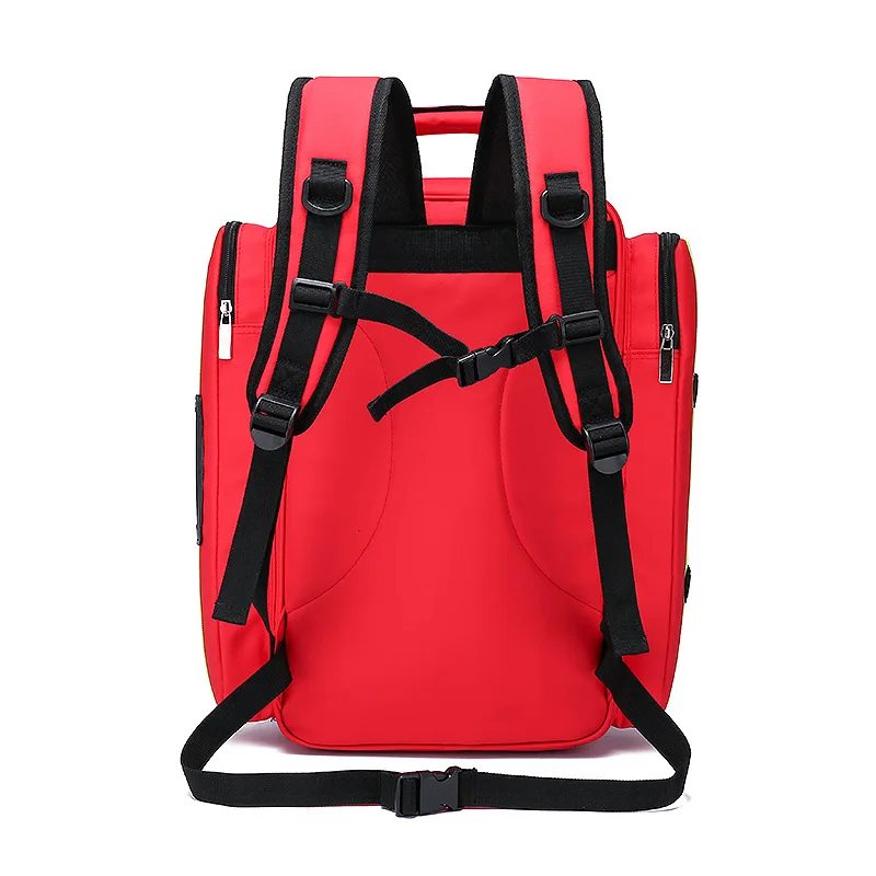 大容量緊急救助バックパック、ディザスターリリーフバッグ、救急 - Survival Kit のレビューと価格
