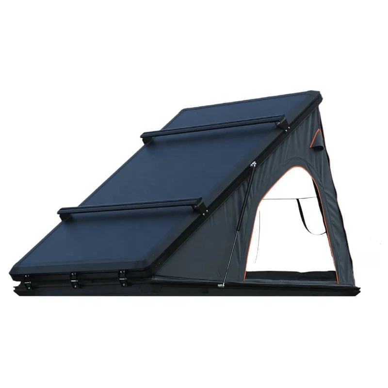高品質リフトアップ式アルミハードシェルルーフトップテント 四 - Outdoor Camping Gazebo のレビューと価格