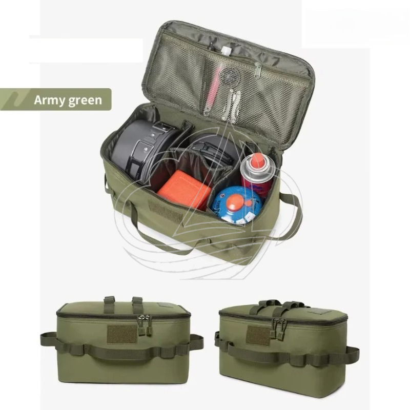 CAOX大容量アウトドアキャンプピクニックバッグ戦術装備トラ - Outdoor Camping Gear のレビューと価格