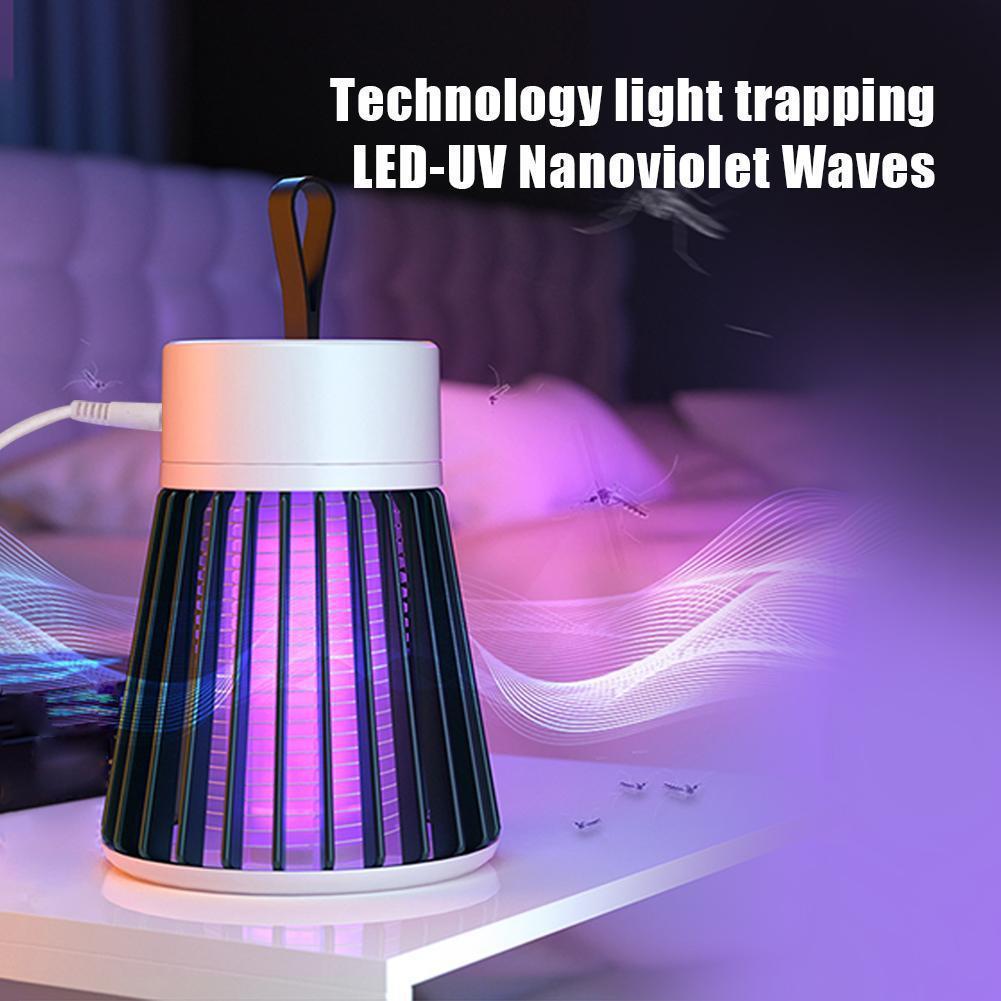 電気蚊取り器ランプ USB式虫除け LEDライト付き 寝室/ - Outdoor Camping Adventure Lamp のレビューと価格
