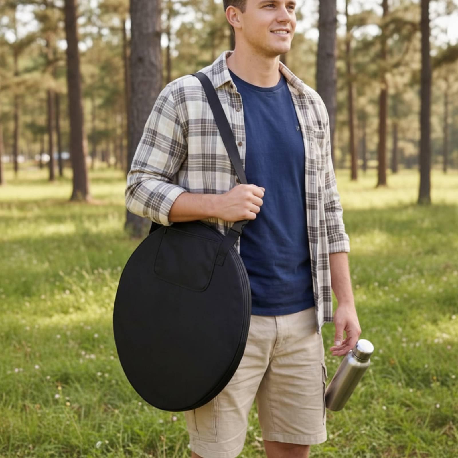 バスルーム収納ポーチ アウトドアキャンプ用品バッグ 耐水性キ - Outdoor Camping Gear のレビューと価格