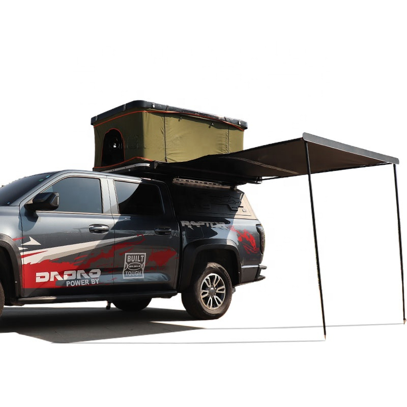 格納式折りたたみ屋外キャンピングバン車用電動オーニング、旅行 - Outdoor Camping Van Tent のレビューと価格
