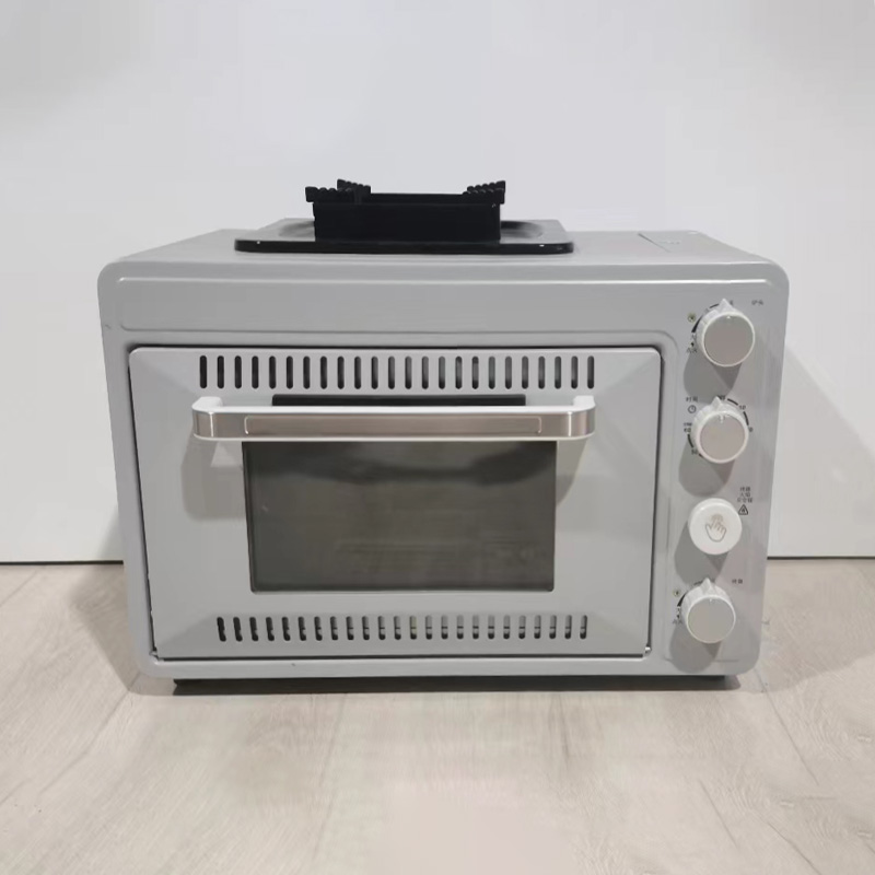 キャンピングカー旅行用電化製品 オイル不要エアフライヤー 屋 - Outdoor Camping Oven のレビューと価格