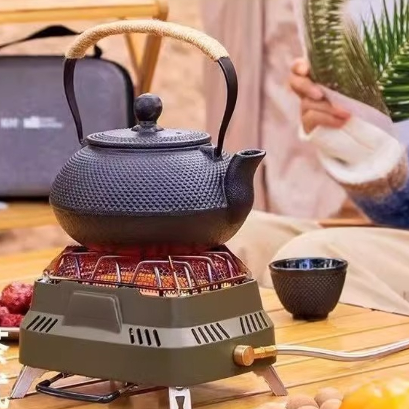 アウトドアストーブ暖房装置 アウトドアキャンプテントヒーター - Outdoor Camping Gas Heater のレビューと価格