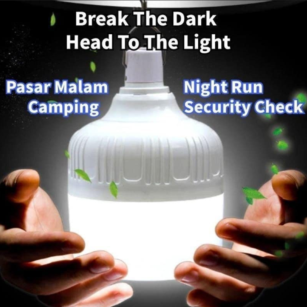 ポータブル屋外バーベキューキャンプライト USB 充電式ラン - Outdoor Camping Adventure Lamp のレビューと価格