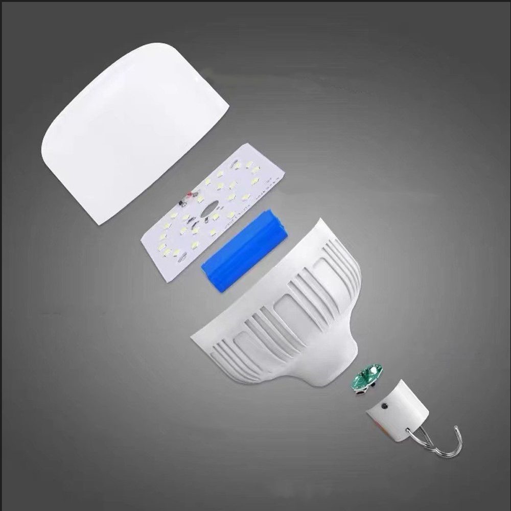 ポータブル屋外バーベキューキャンプライト USB 充電式ラン - Outdoor Camping Adventure Lamp のレビューと価格