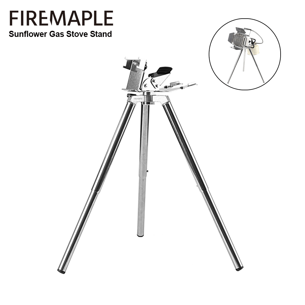 Fire-Maple ひまわりガスストーブスタンド 1/4  - Outdoor Camping Gas Heater のレビューと価格