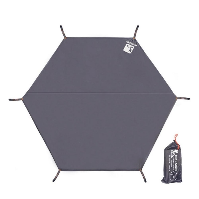 マルチサイズテントフロアタープキャンプ防水グランドシート 2 - Waterproof Tarp Shelter のレビューと価格