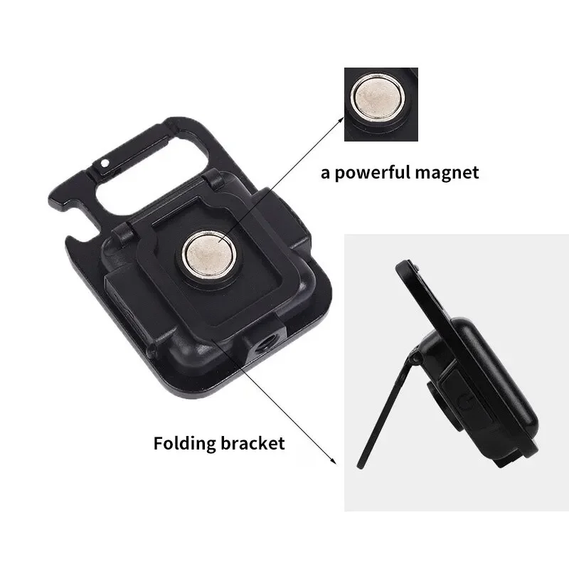 高輝度 COB LED 懐中電灯多機能キャンプランプワークラ - Outdoor Camping Adventure Lamp のレビューと価格
