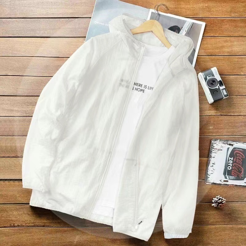 速乾性、通気性、日焼け止め、軽量コート、女性と男性用、UV保 - Outdoor Camping Jacket のレビューと価格