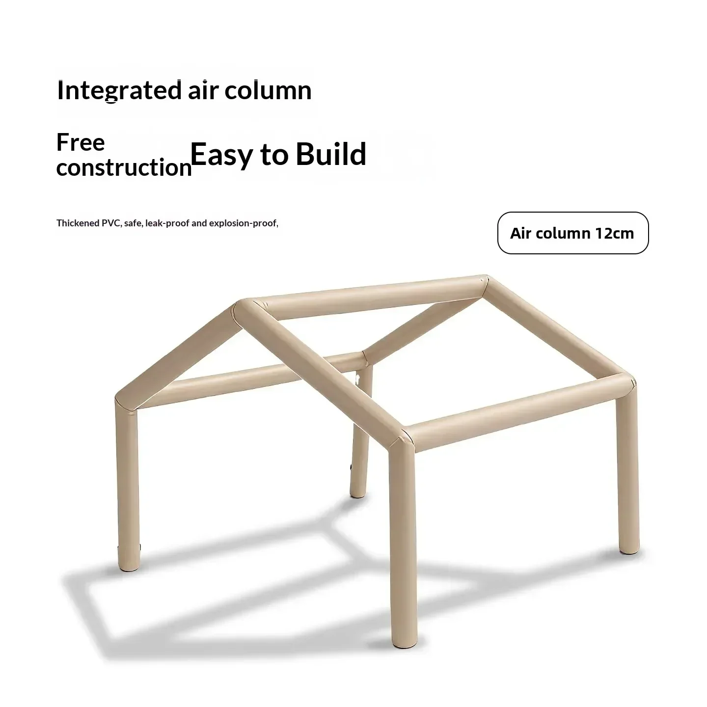 8+8 ㎡   マウンテンハイカー インフレータブルキャンプ - Outdoor Camping Gazebo のレビューと価格