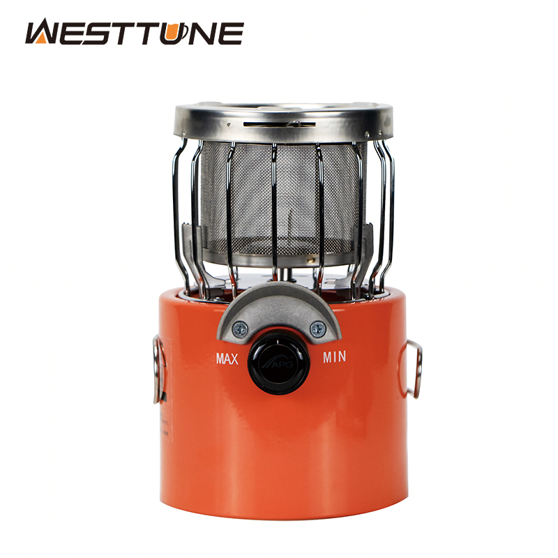 WESTTUNE 2 in 1 暖房ストーブ屋外多機能調理炉 - Outdoor Camping Gas Heater のレビューと価格