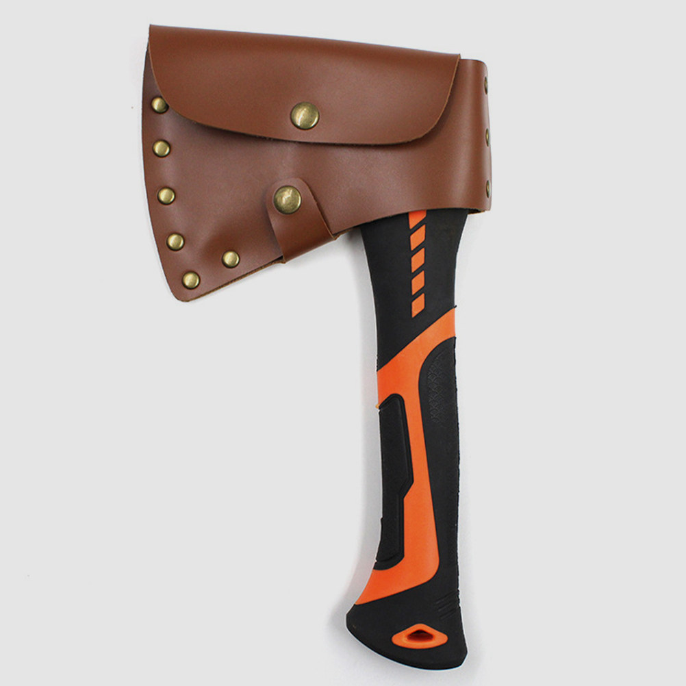 2個入り 厚手の斧カバー スリーブ 保護用斧シース アウトド - Camp Axe Hatchet のレビューと価格