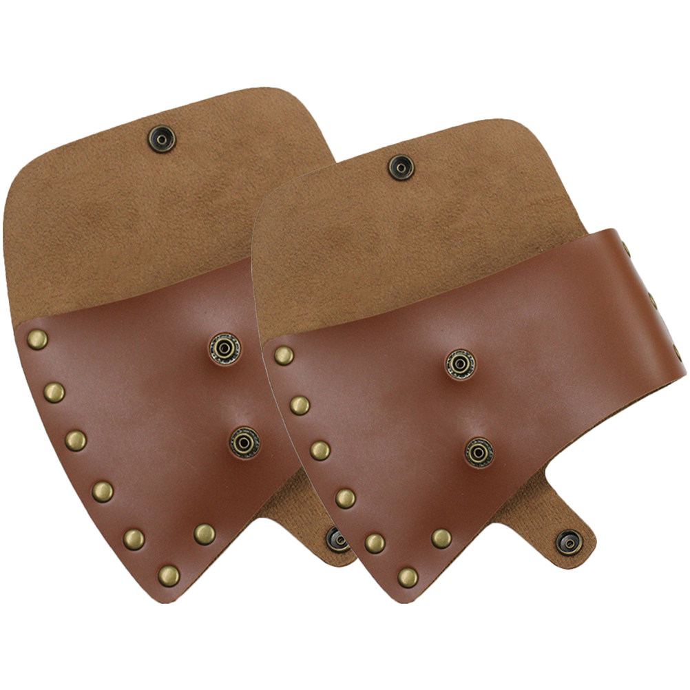2個入り 厚手の斧カバー スリーブ 保護用斧シース アウトド - Camp Axe Hatchet のレビューと価格