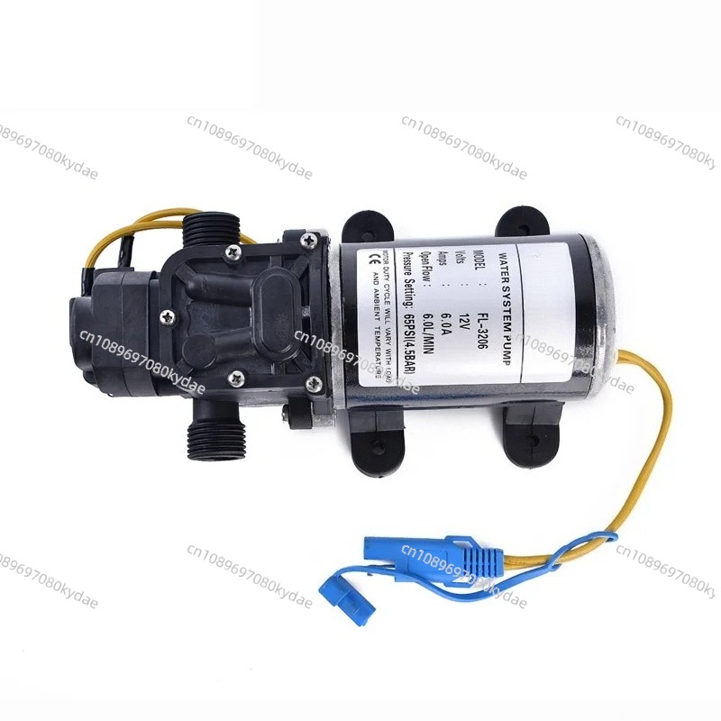 ポータブルLPG給湯器 - 12V DCポンプ式インスタント - Outdoor Camping Hot Water Shower のレビューと価格