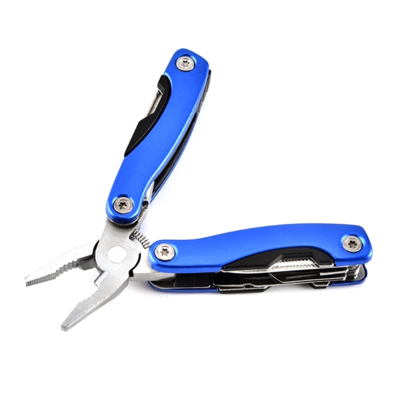 ステンレス鋼の折りたたみ式キャンプツールキット,多機能手動工 - Camping Knife Multi-Tool のレビューと価格