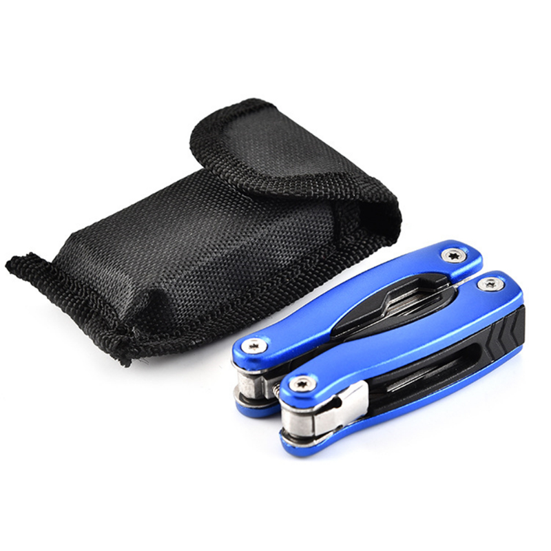 ステンレス鋼の折りたたみ式キャンプツールキット,多機能手動工 - Camping Knife Multi-Tool のレビューと価格