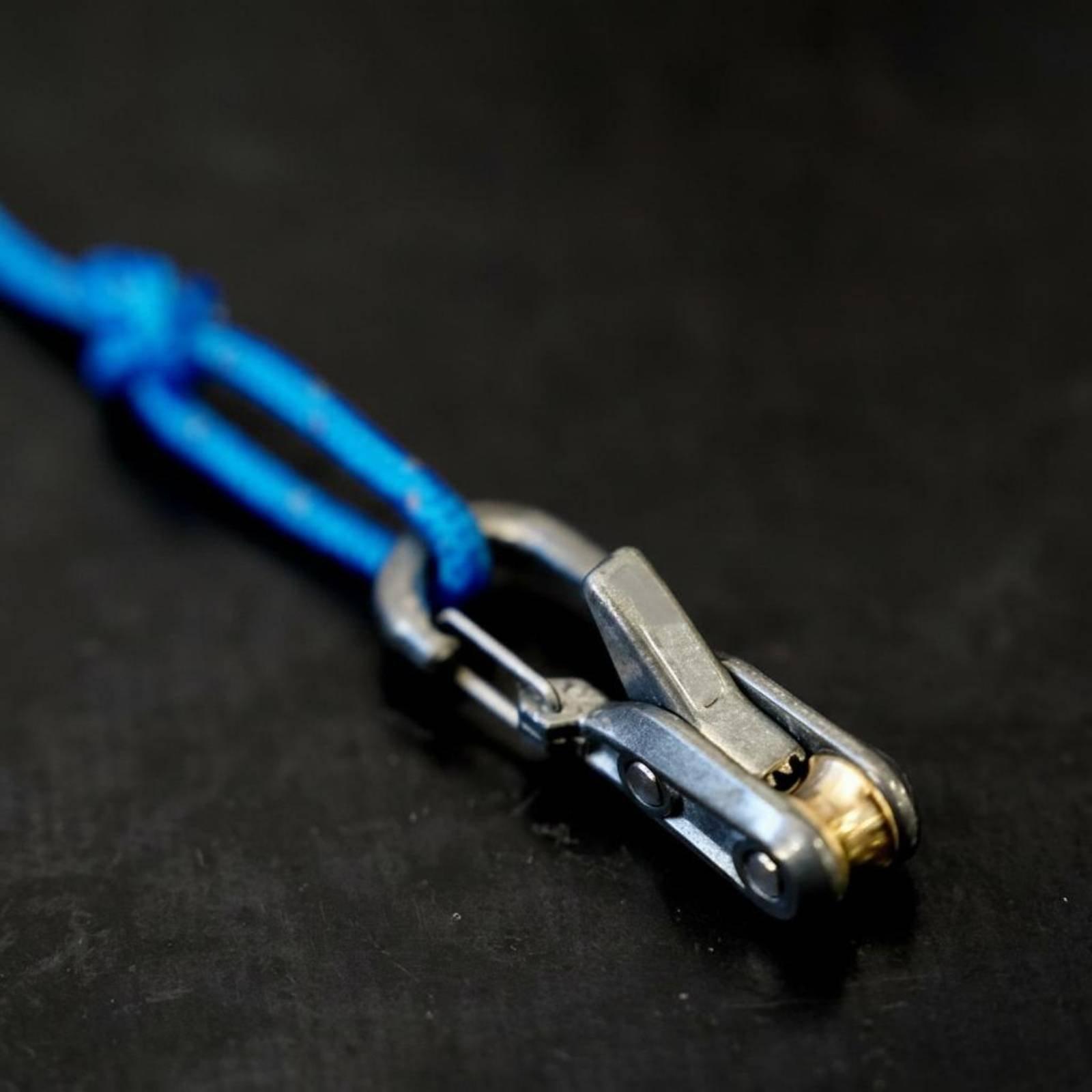 ナイロンロープコードファスナー 調節可能なパラコードテンショ - Outdoor Camping Gear のレビューと価格