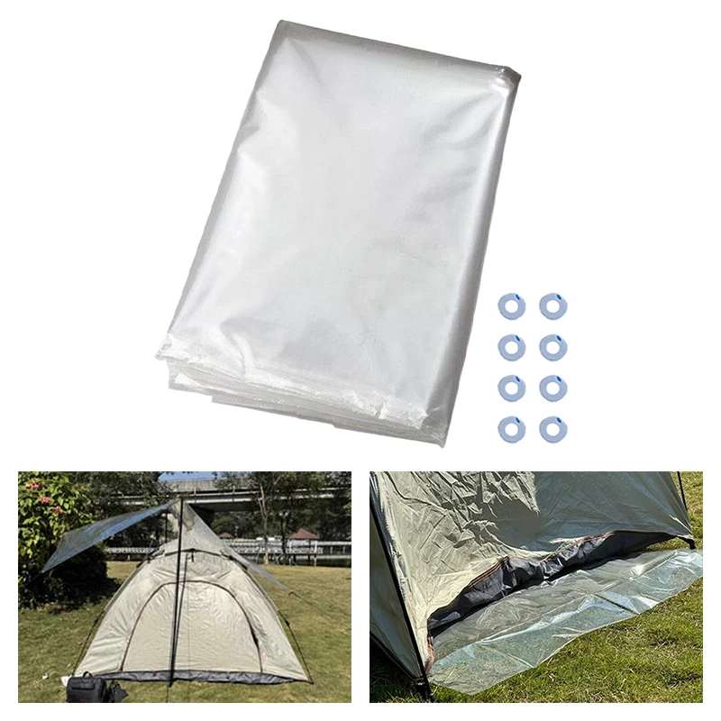 キャンプ ハイキング バックパッキング アウトドアギア 超軽 - Waterproof Tarp Shelter のレビューと価格