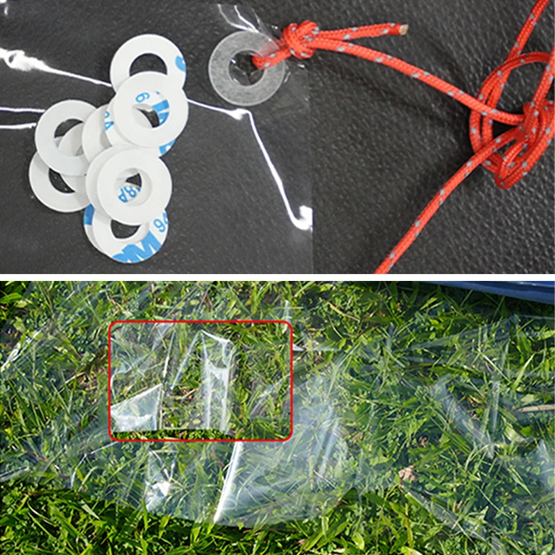 キャンプ ハイキング バックパッキング アウトドアギア 超軽 - Waterproof Tarp Shelter のレビューと価格