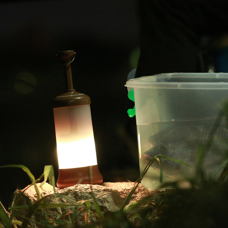 車載屋外キャンプ用LED照明 ポータブル格納式USB緊急キャ - Outdoor Camp のレビューと価格