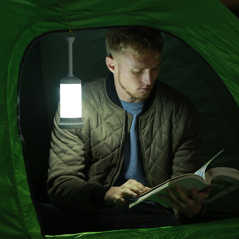 車載屋外キャンプ用LED照明 ポータブル格納式USB緊急キャ - Outdoor Camp のレビューと価格