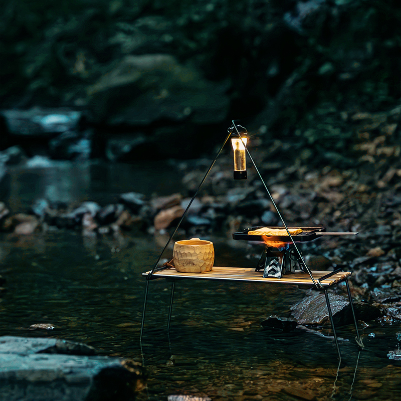 COOUT SPRINGHILL アウトドアミニグリルパン  - Outdoor Camping Oven のレビューと価格