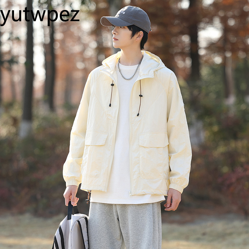 アウトドアハイキング釣りUPF50+日焼け止めジャケット抗U - Outdoor Camping Jacket のレビューと価格