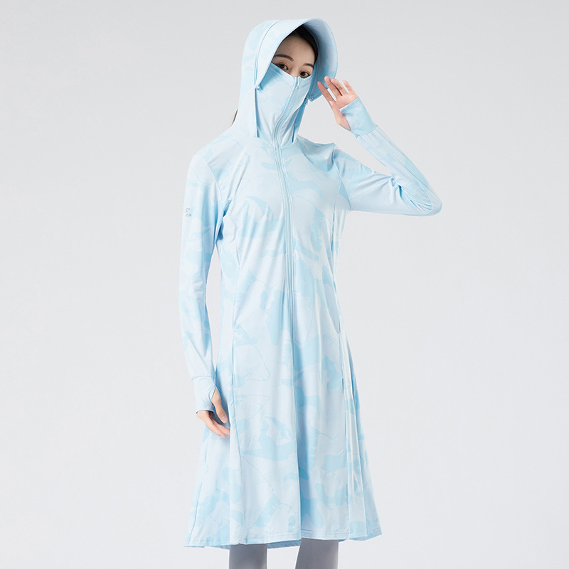 速乾性 UPF50 ランニング保護服女性ランニングジャケット - Outdoor Camping Jacket のレビューと価格