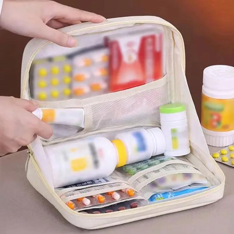 かわいい携帯用救急キット、理想的なギフト、軽量薬品オーガナイ - Outdoor Camping Kit のレビューと価格