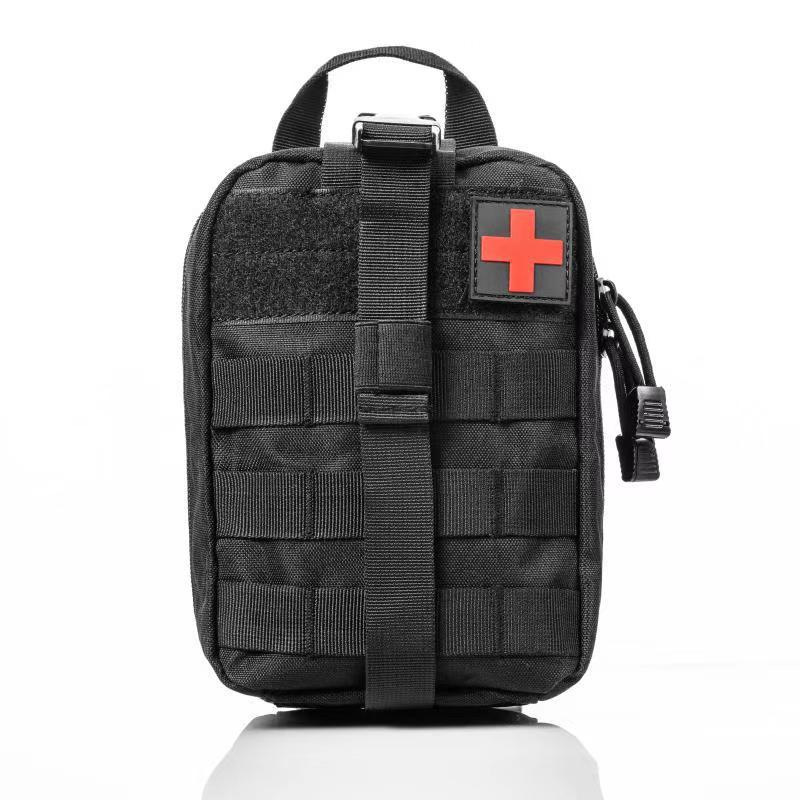 応急処置キット 医療緊急バッグ 男女兼用 アウトドアスポーツ - Survival Kit のレビューと価格