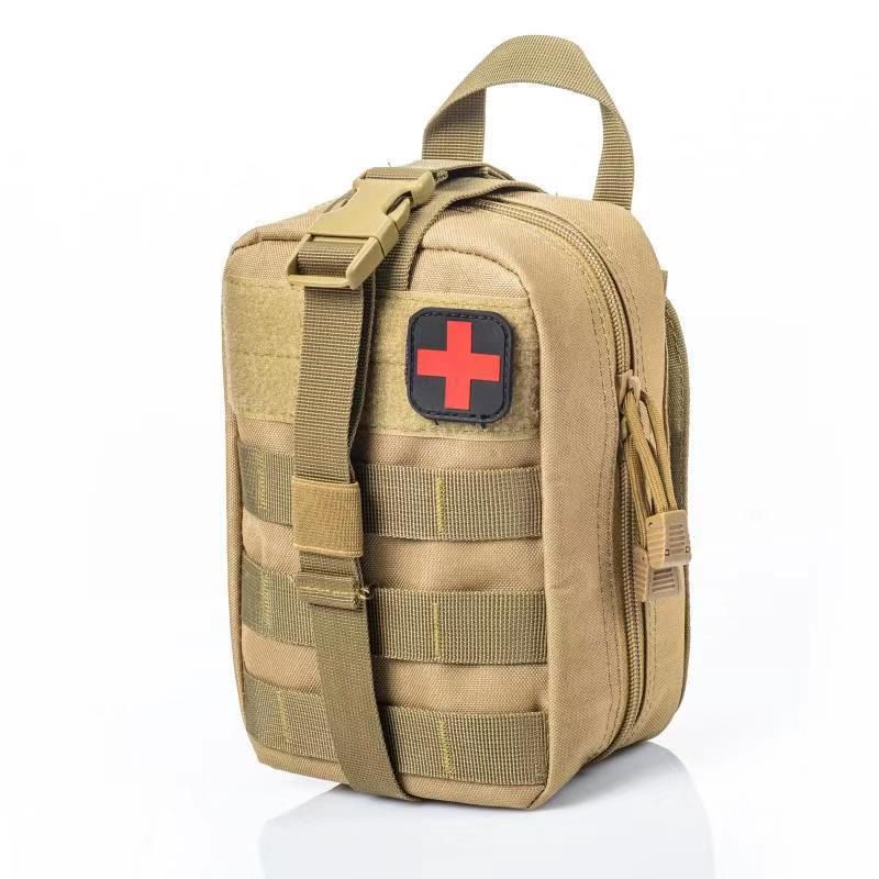 応急処置キット 医療緊急バッグ 男女兼用 アウトドアスポーツ - Survival Kit のレビューと価格