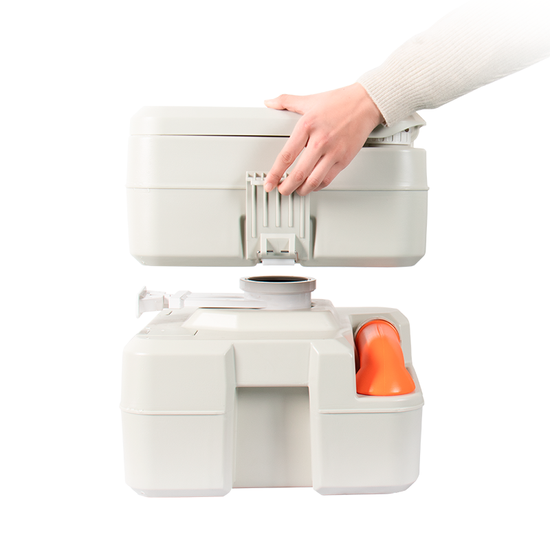 工場卸売 20L RVキャラバン ポータブルトイレ プラスチ - Outdoor Camp のレビューと価格