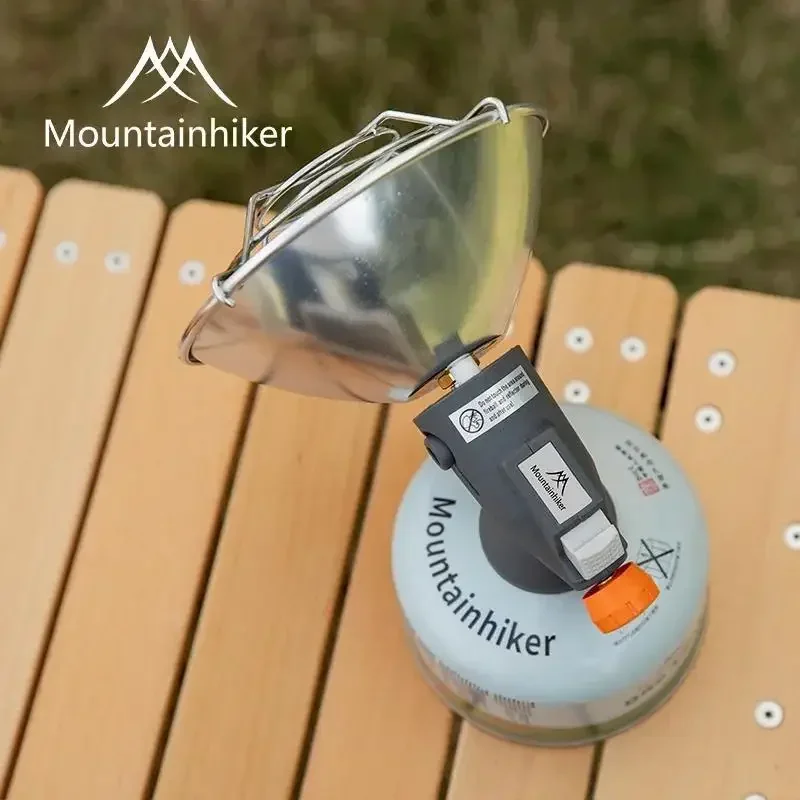 マウンテンハイカー アウトドア キャンプ ミニ ポータブル  - Outdoor Camping Gas Heater のレビューと価格