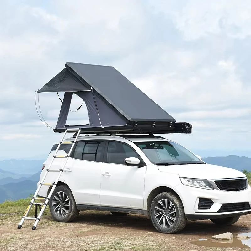 新型アウトドアキャンプ簡単設置アルミ製クラムシェルSUV車用 - Outdoor Camping Australia のレビューと価格